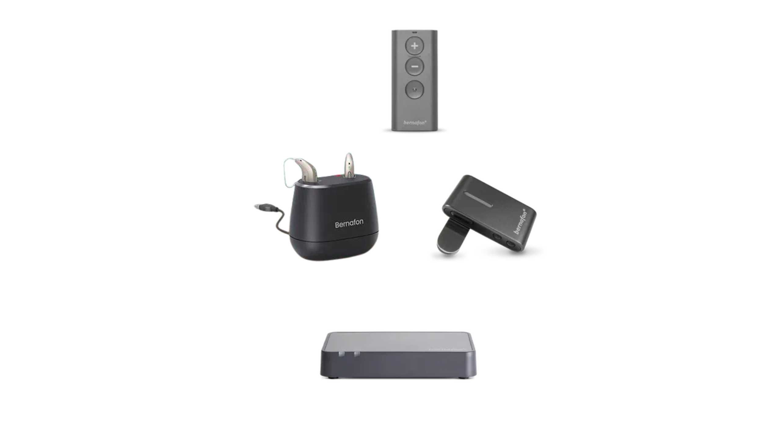 Accesorios audifonos