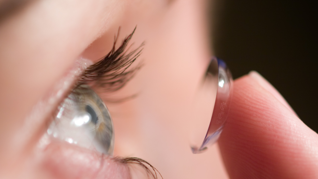higiene ocular