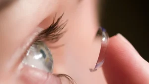 higiene ocular