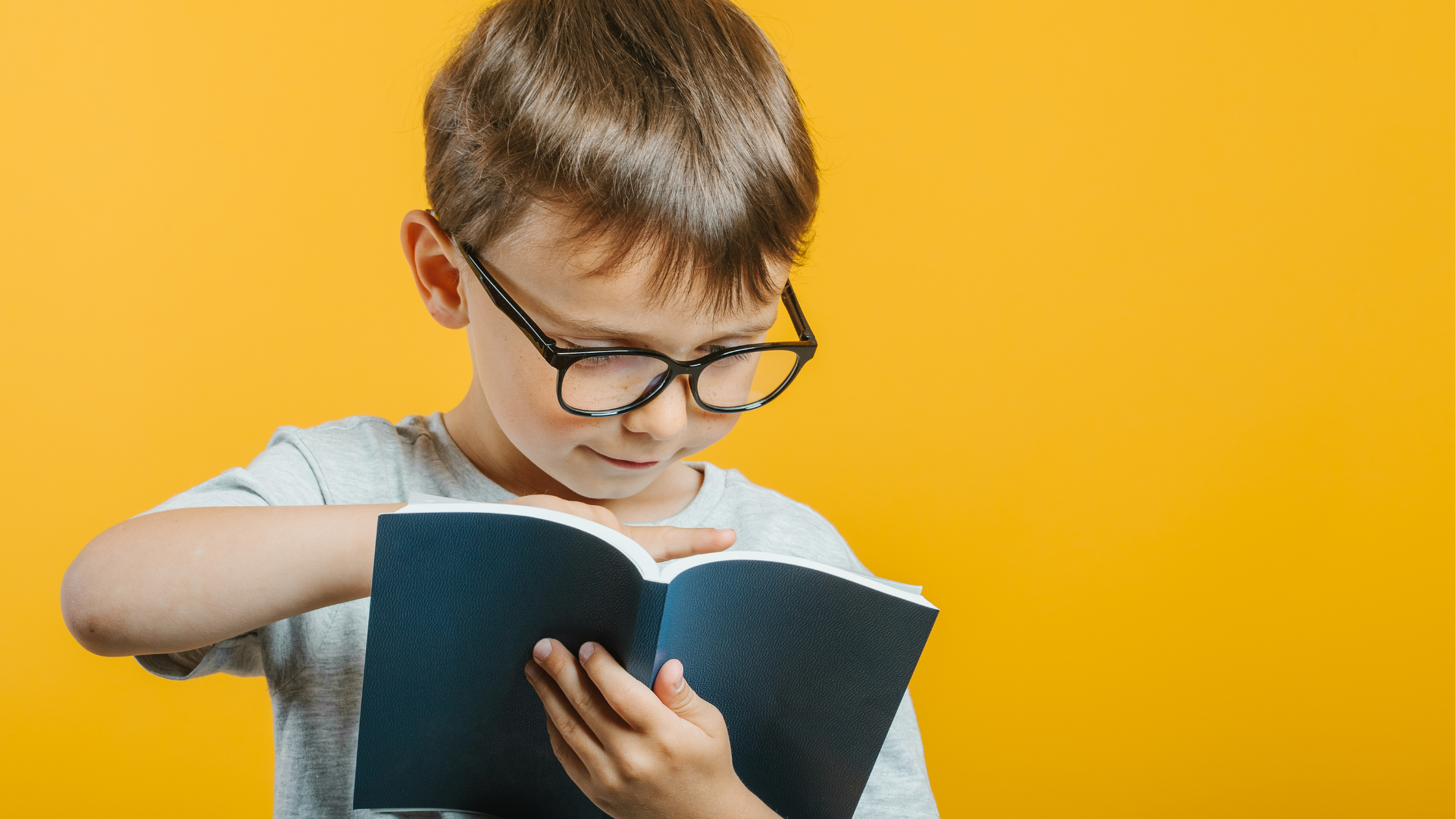 miopía en niños