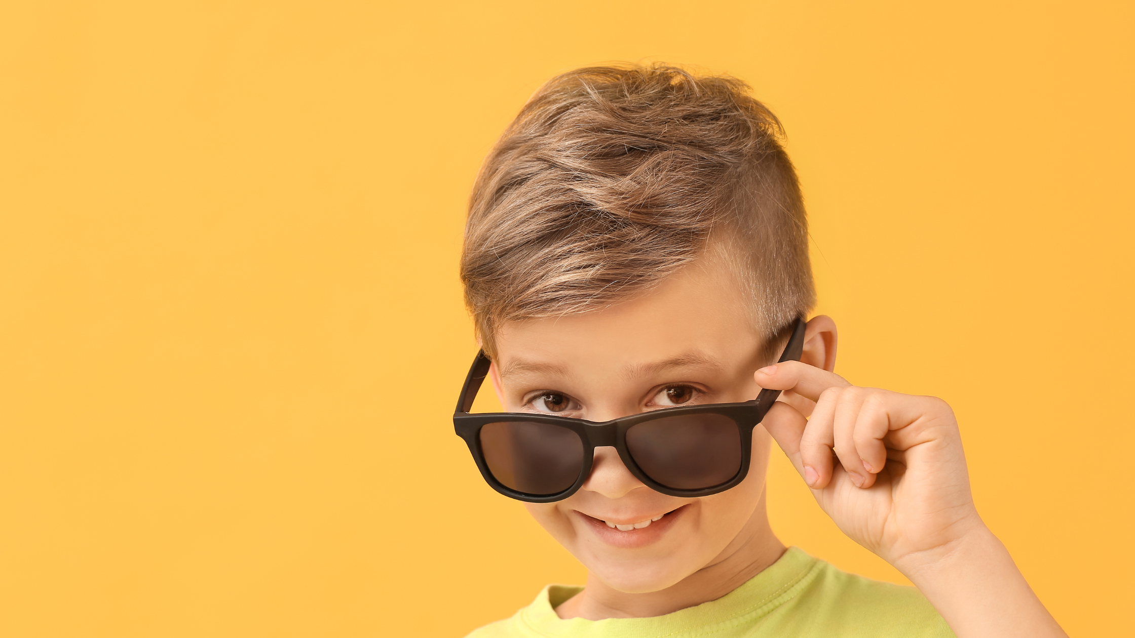 gafa de sol para niños