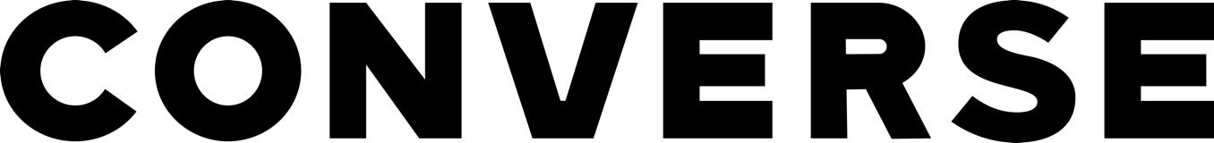 Logotipo de Converse