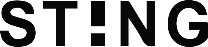 Logotipo de Sting