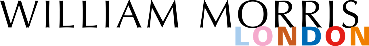 Logotipo de William Morris London